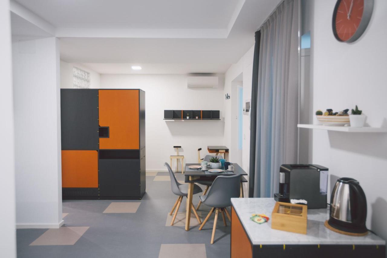 Brand New Loft Appartement Syracuse Buitenkant foto