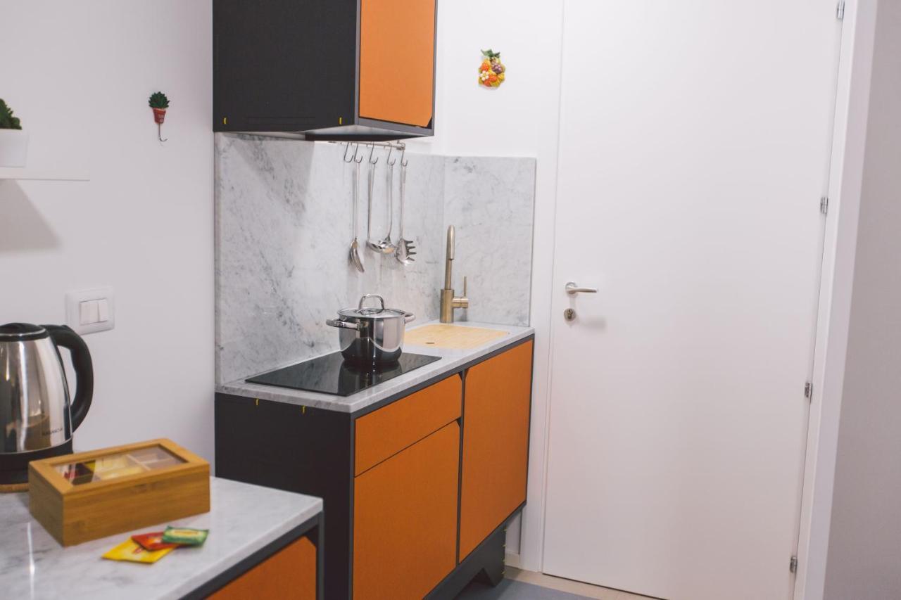 Brand New Loft Appartement Syracuse Buitenkant foto