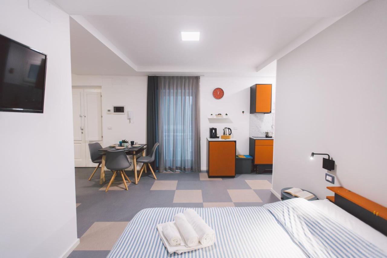 Brand New Loft Appartement Syracuse Buitenkant foto