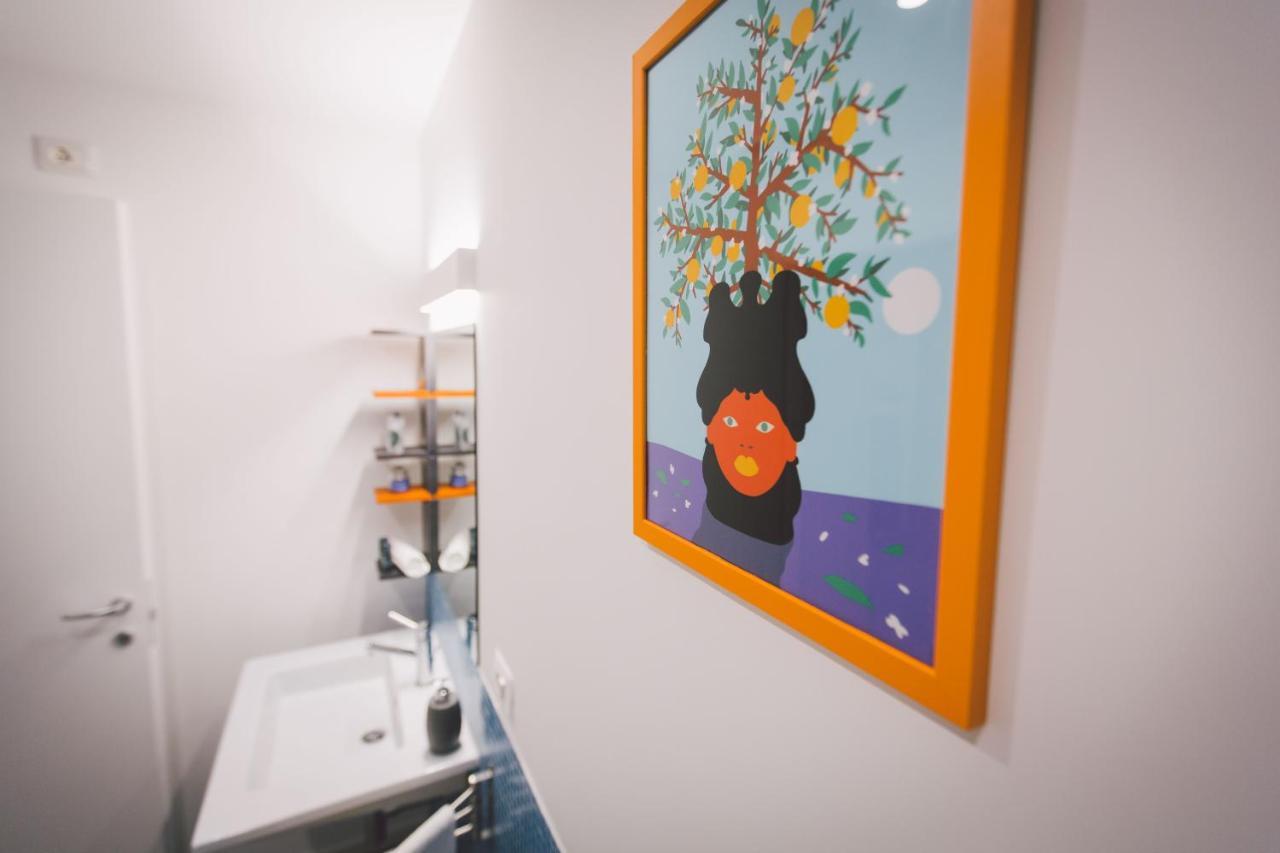 Brand New Loft Appartement Syracuse Buitenkant foto