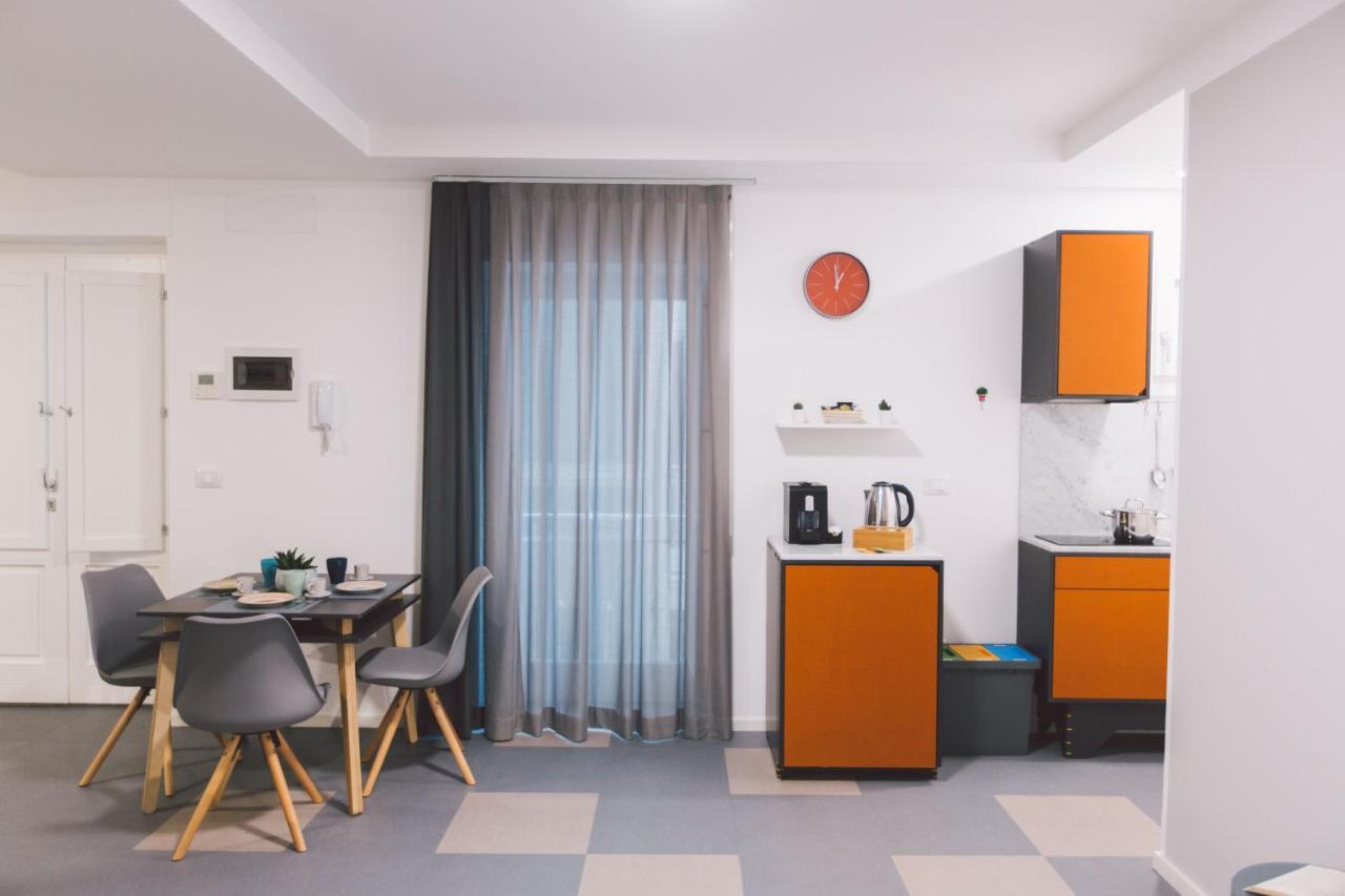 Brand New Loft Appartement Syracuse Buitenkant foto